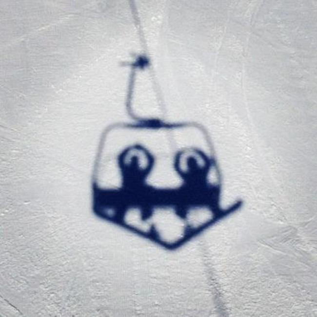 гениальное использование снега, снег это весело, приколы со снегом