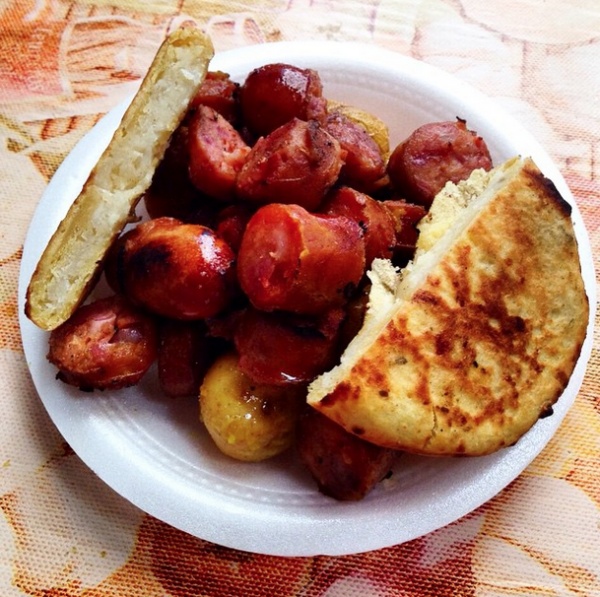 Традиционная уличная еда разных стран, бутерброды из разных стран мира