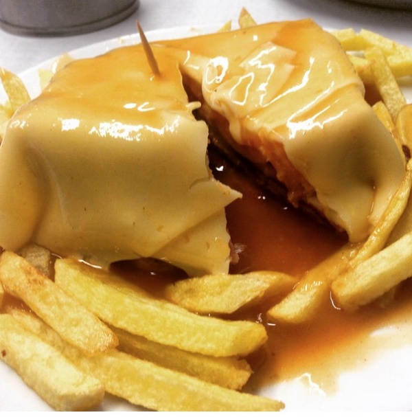 Традиционная уличная еда разных стран, бутерброды из разных стран мира