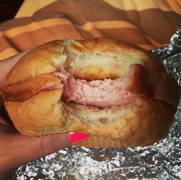 Традиционная уличная еда разных стран, бутерброды из разных стран мира