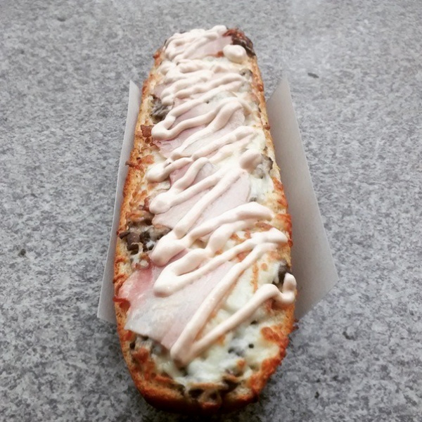 Традиционная уличная еда разных стран, бутерброды из разных стран мира