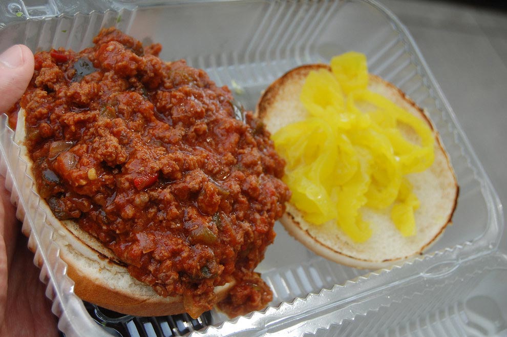 Отвратительные американские блюда, еда США, что едят американцы 