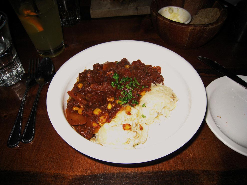 Отвратительные американские блюда, еда США, что едят американцы 