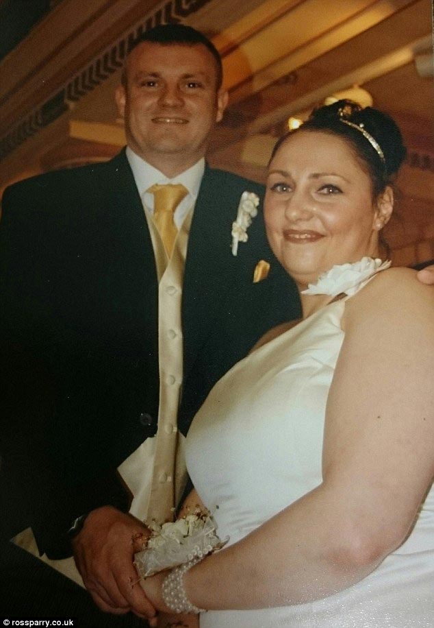 женщина пробежала 2900 км, женщина похудела на 63 кг, женщина похудела бег, женщина до и после похудения