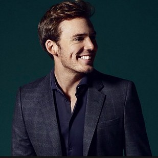 парни с ямочками, звёзды с ямочками. ямочки на щеках