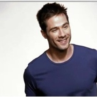 парни с ямочками, звёзды с ямочками. ямочки на щеках