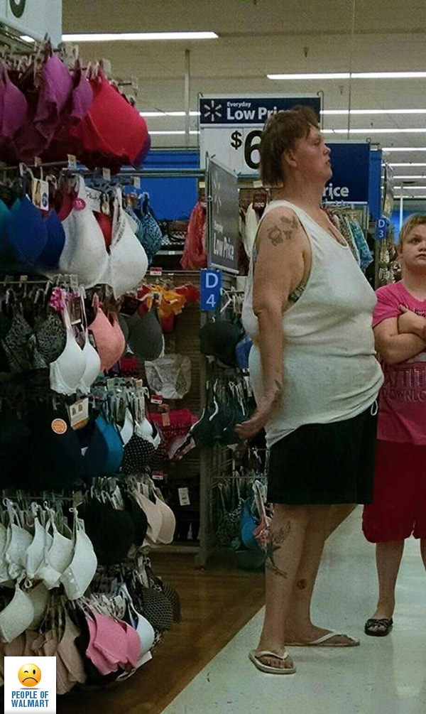 people of walmart, странные американцы, наряды посетителей американских супермаркетов