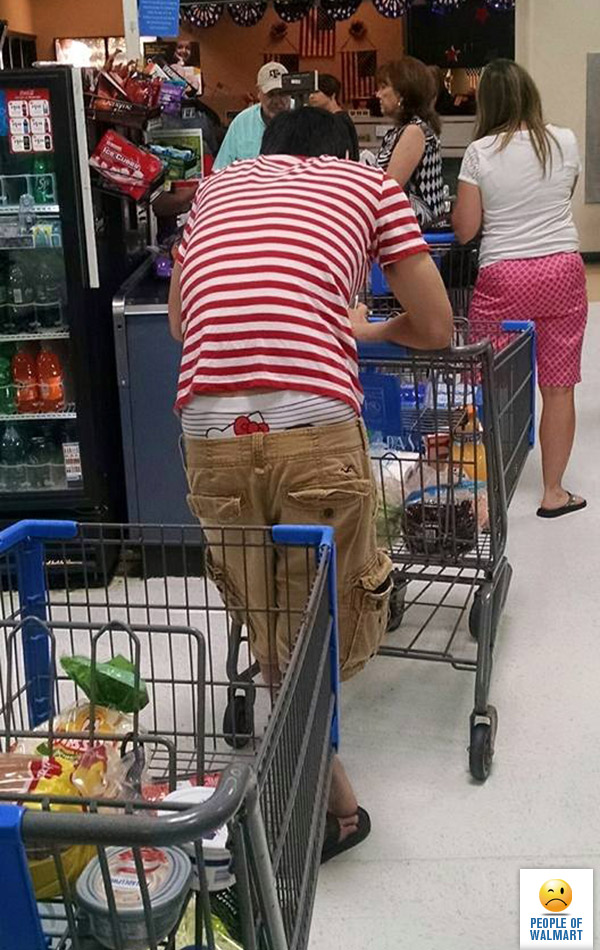 people of walmart, странные американцы, наряды посетителей американских супермаркетов
