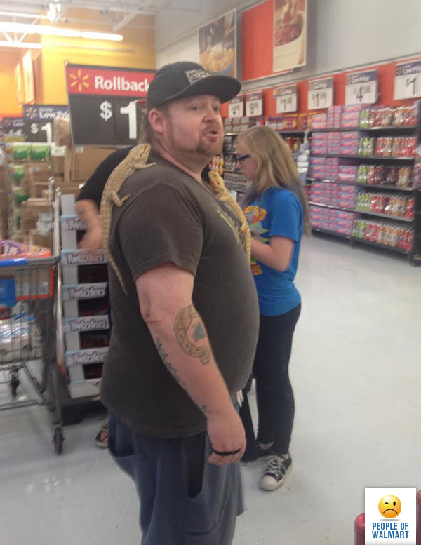 people of walmart, странные американцы, наряды посетителей американских супермаркетов