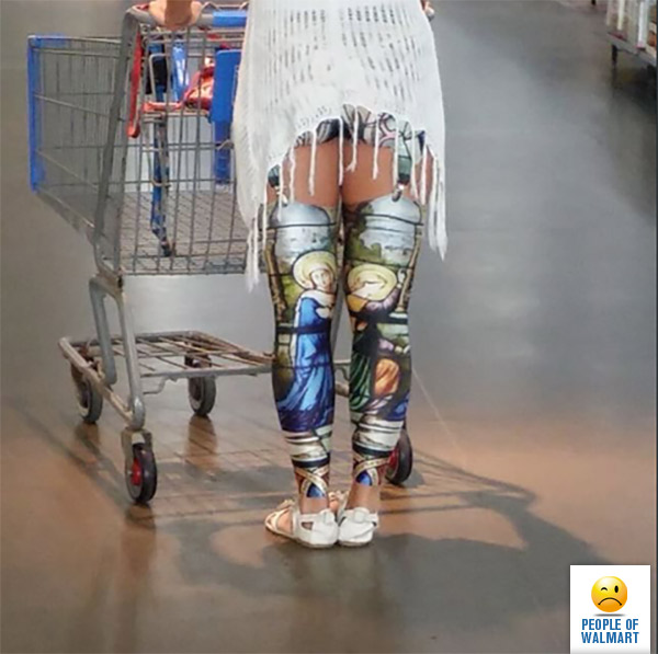 people of walmart, странные американцы, наряды посетителей американских супермаркетов