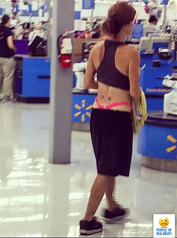people of walmart, странные американцы, наряды посетителей американских супермаркетов