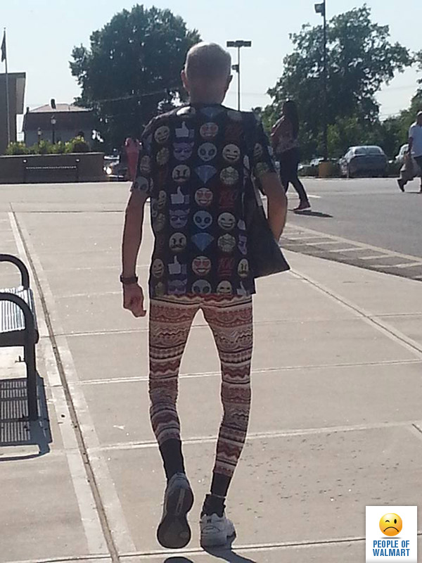 people of walmart, странные американцы, наряды посетителей американских супермаркетов