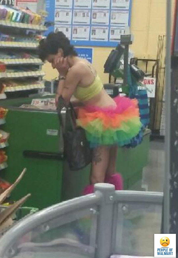 people of walmart, странные американцы, наряды посетителей американских супермаркетов