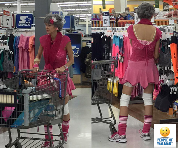 people of walmart, странные американцы, наряды посетителей американских супермаркетов