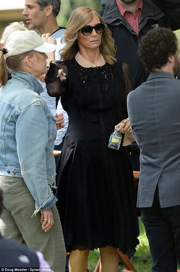 Tilda Swinton 2015, Tilda Swinton Trainwreck, Тильда Суинтон изменилась до неузнаваемости, Девушка без комплексов кино