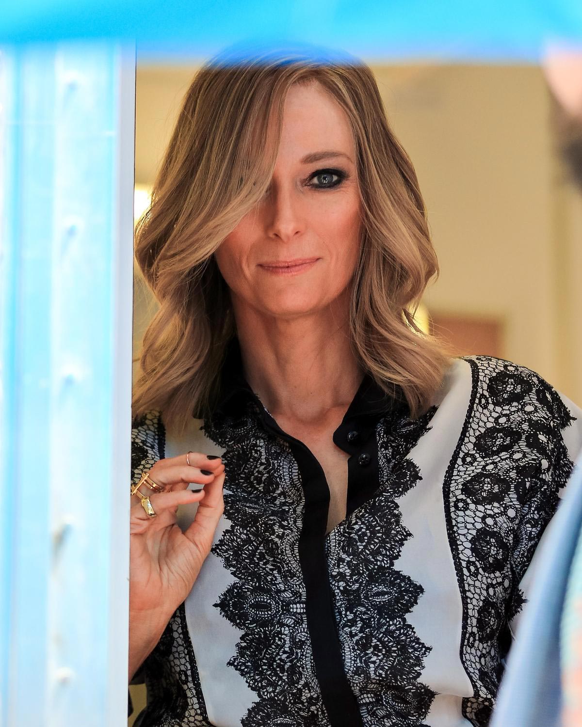 Tilda Swinton 2015, Tilda Swinton Trainwreck, Тильда Суинтон изменилась до неузнаваемости, Девушка без комплексов кино