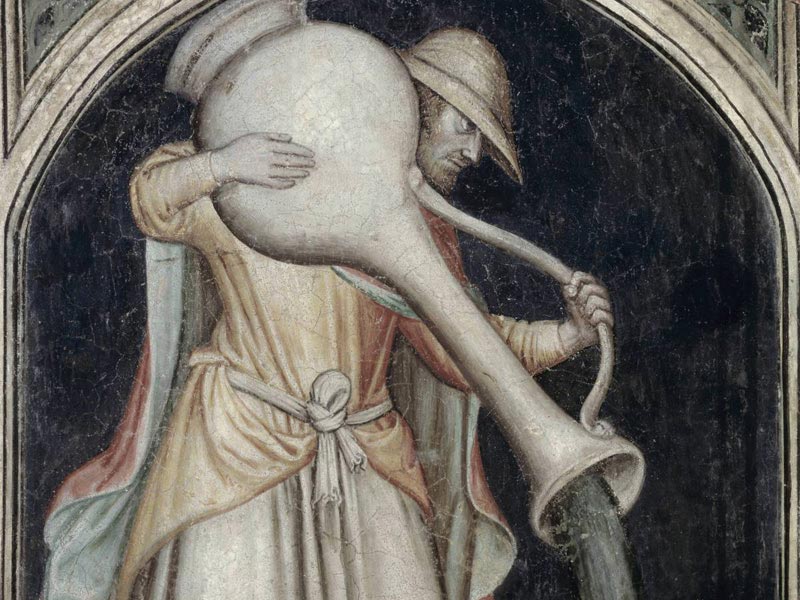 гигиена средневековья, средние века гигиена