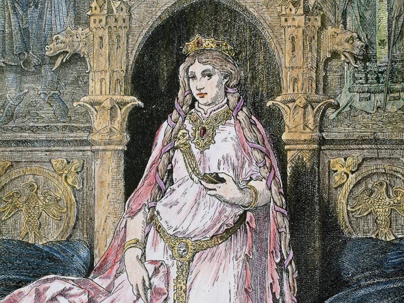 гигиена средневековья, средние века гигиена