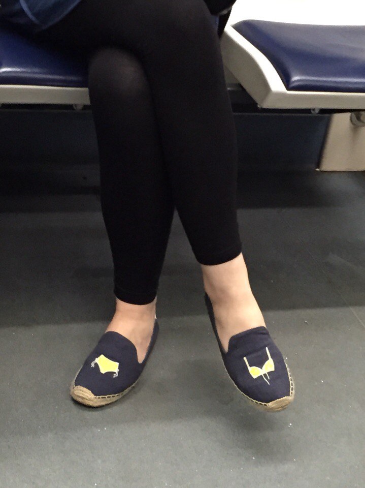 мода петербургского метро, мода метро, модники в транспорте, странные пассажиры метро 