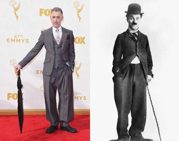 знаменитости похожи на вещи, неудачные наряды знаменитостей Эмми 2015, наряды знаменитостей Эмми 2015