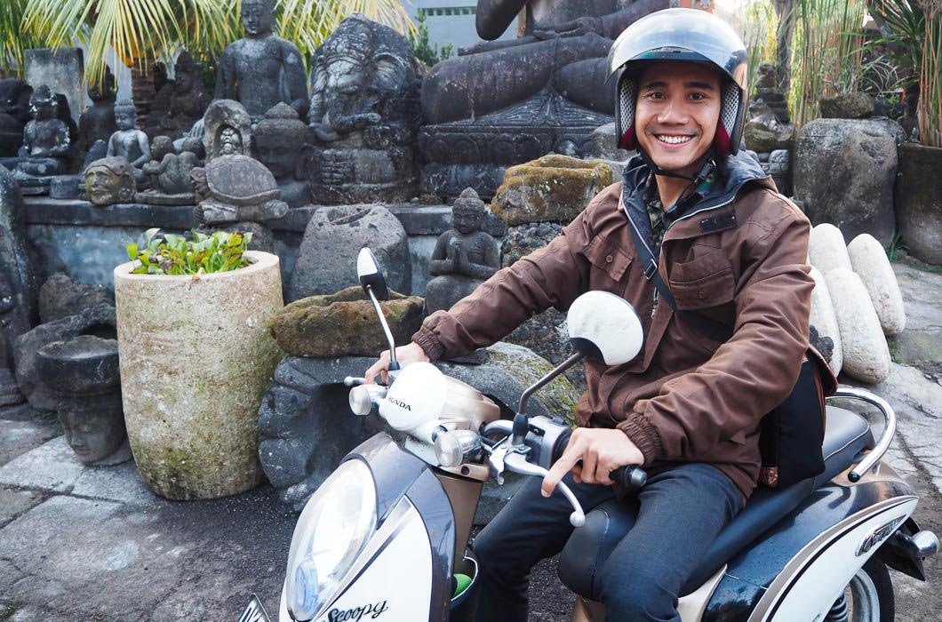 жители Бали о России и русских, иностранцы о России