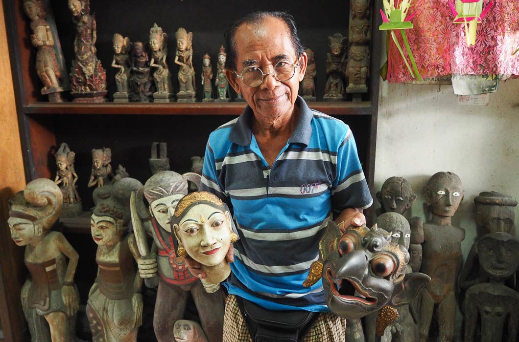 жители Бали о России и русских, иностранцы о России