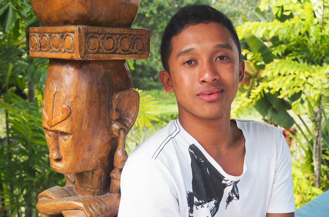 жители Бали о России и русских, иностранцы о России