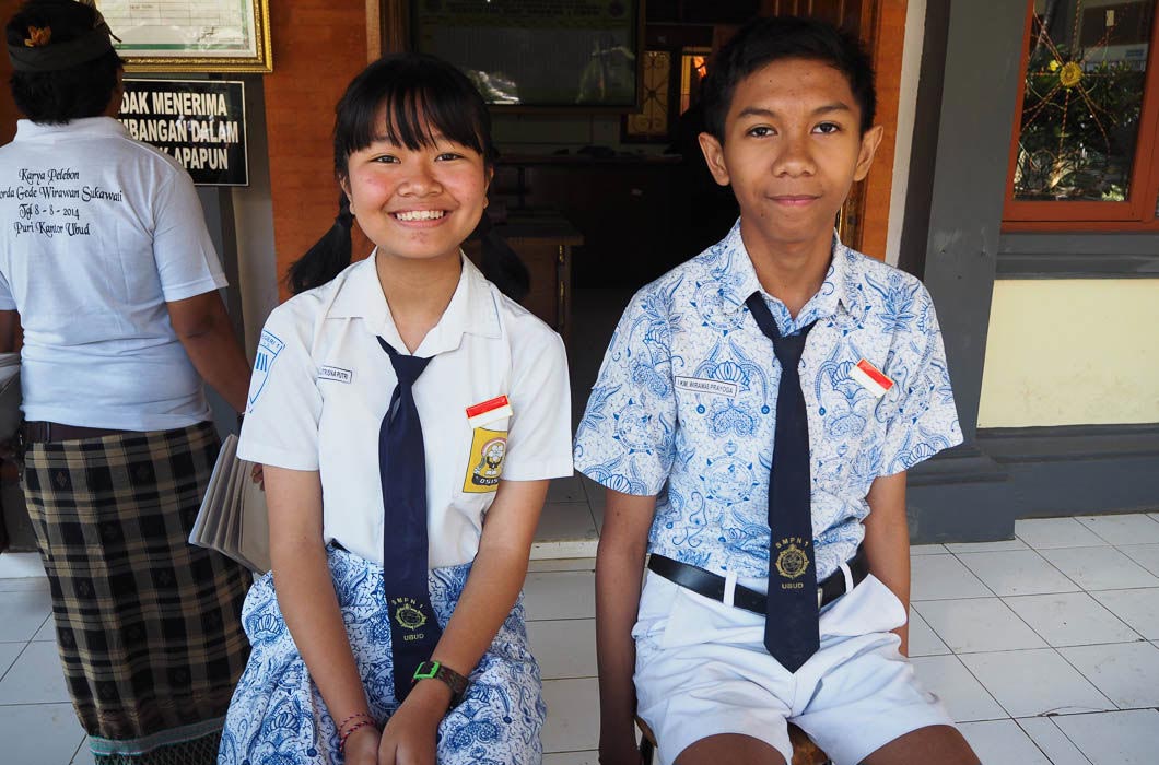 жители Бали о России и русских, иностранцы о России