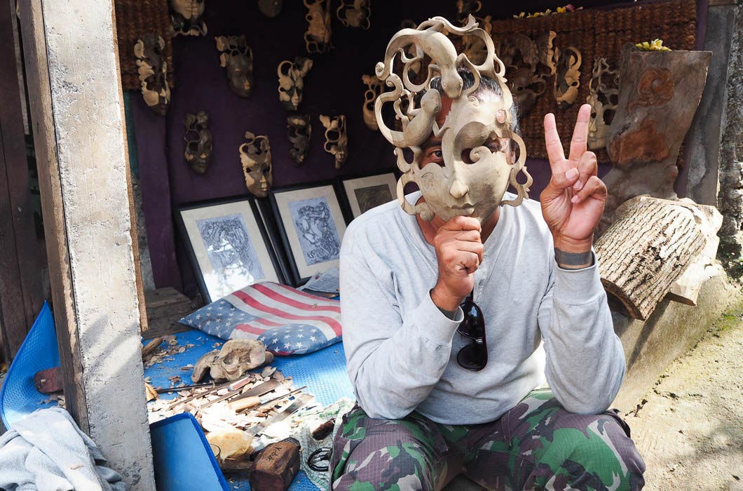 жители Бали о России и русских, иностранцы о России