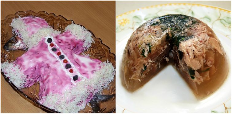 отвратительные деликатесы, жуткие блюда