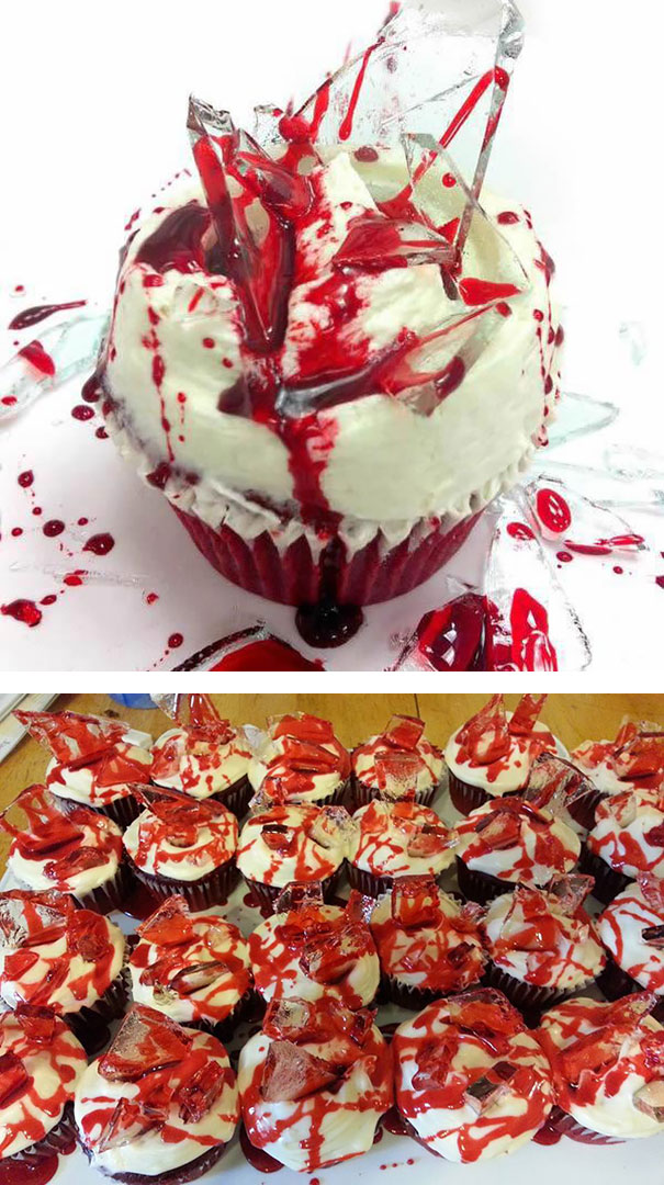 провалы на Хэллоуин, ожидание против реальности