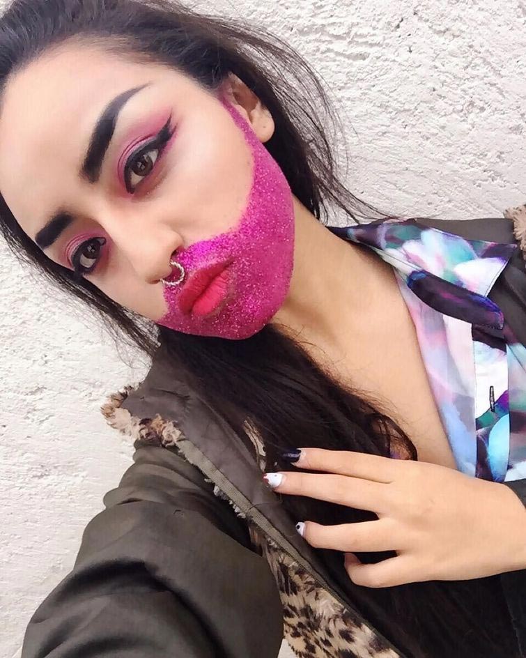 Блестки в бороде — блестящий тренд в подготовке к рождественским праздникам блестки в бородах, бороды блестки рождество, блестки в бородах gaybeards