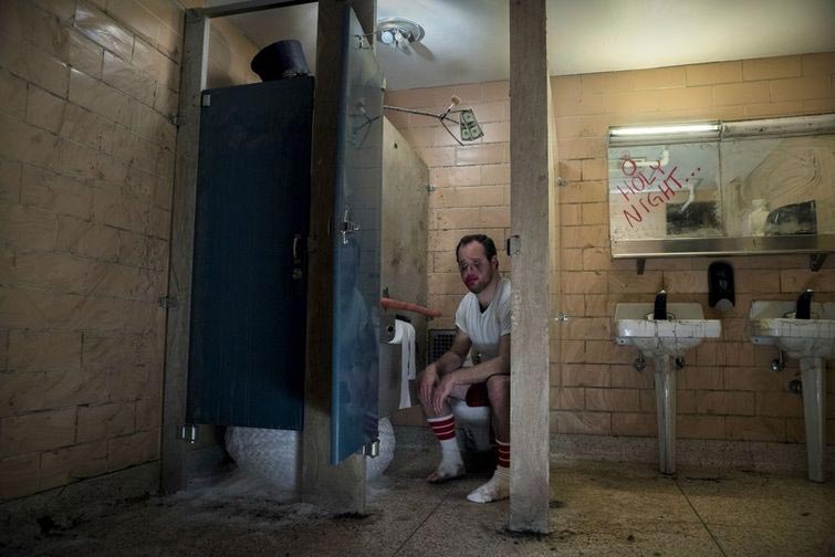 смешные рождественские фотографии, нелепые рождественские фотографии, неловкие рождественские портреты