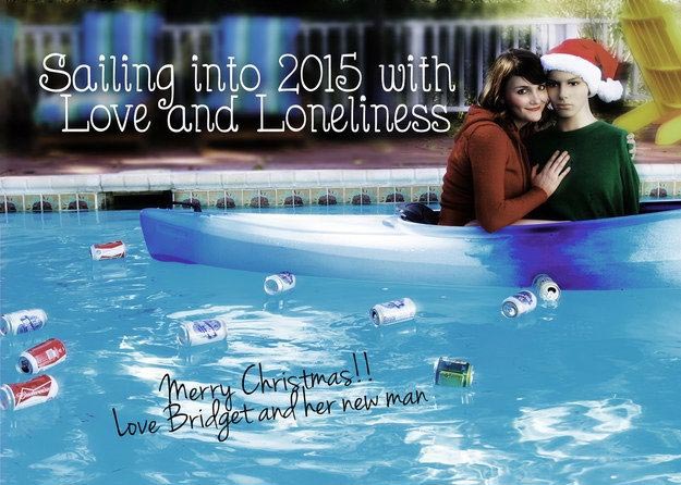 смешные рождественские фотографии, нелепые рождественские фотографии, неловкие рождественские портреты