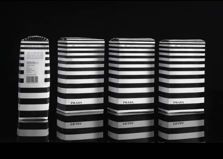 Как бы выглядели обычные продукты, если бы они выпускались под марками всемирно известных брендов обычные продукты марки известных брендов, повседневные продукты под марками известных брендов, Wheat is Wheat, Пшеница есть пшеница, Педди Мерги, Peddy Mergui