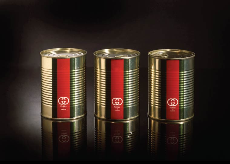 Как бы выглядели обычные продукты, если бы они выпускались под марками всемирно известных брендов обычные продукты марки известных брендов, повседневные продукты под марками известных брендов, Wheat is Wheat, Пшеница есть пшеница, Педди Мерги, Peddy Mergui