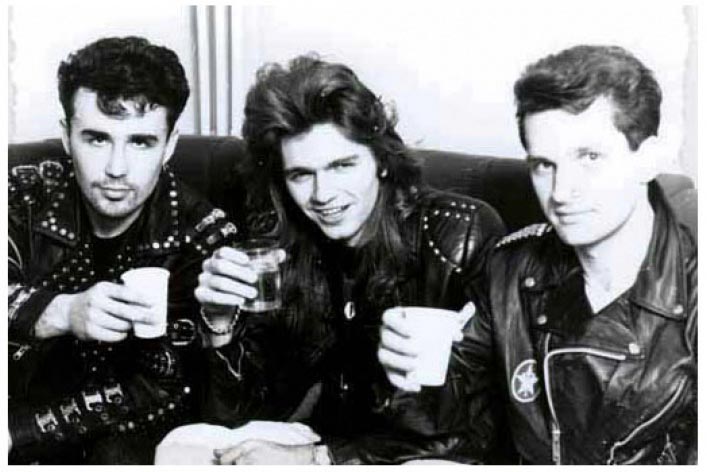 мода 90-х, как одевались в 90-е