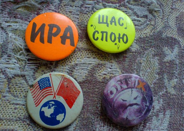 мода 90-х, как одевались в 90-е