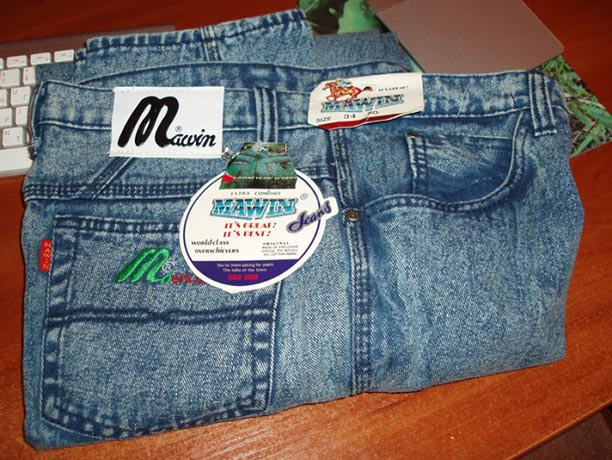 мода 90-х, как одевались в 90-е