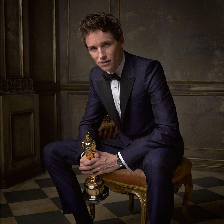 портреты голливудских звезд, Oscar After-Party Vanity Fair, Марк Селигер, Mark Seliger