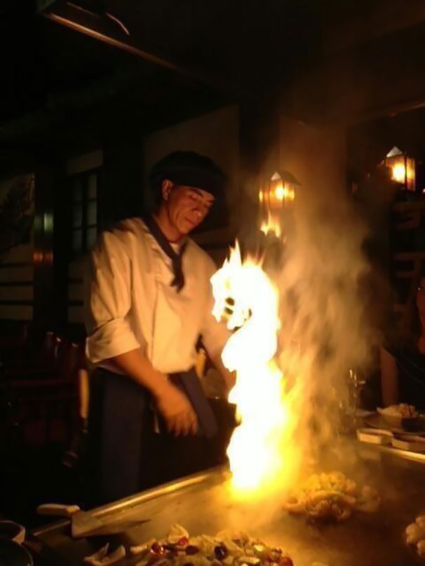 в нужный момент, удачный кадр