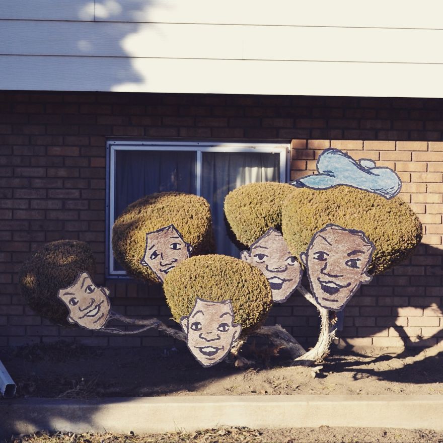 Kristián Mensa, Кристиан Менса, рисунки элементы окружающего мира, предметы быта рисунки