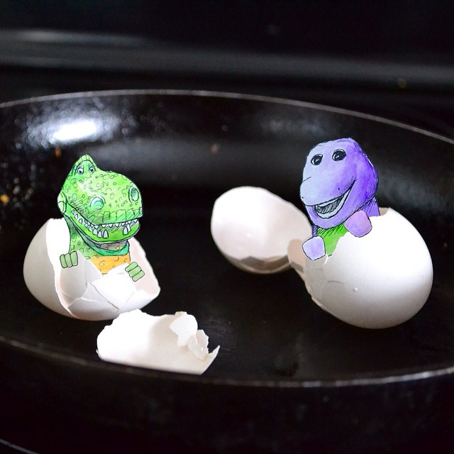 Kristián Mensa, Кристиан Менса, рисунки элементы окружающего мира, предметы быта рисунки