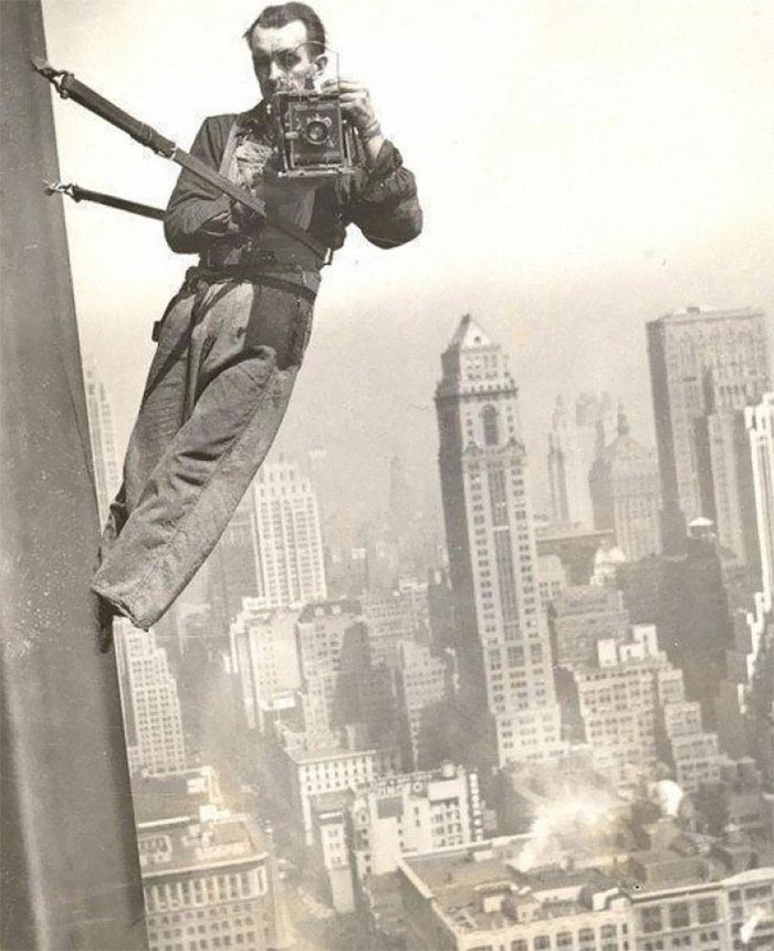 фотографы экстремалы, безумные фотографы, удачный кадр, фотографы за работой