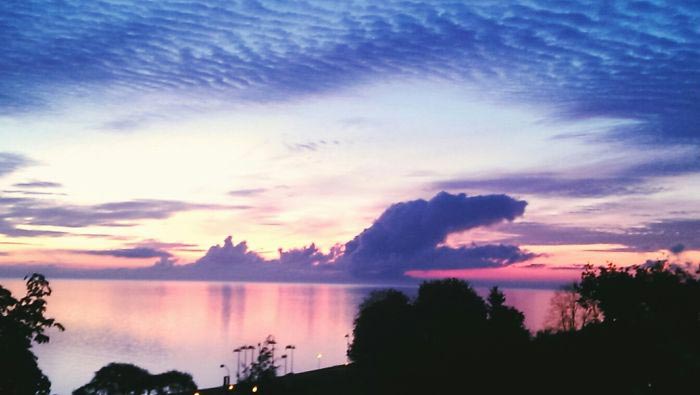 облака необычной формы, удивительные облака, необычные облака