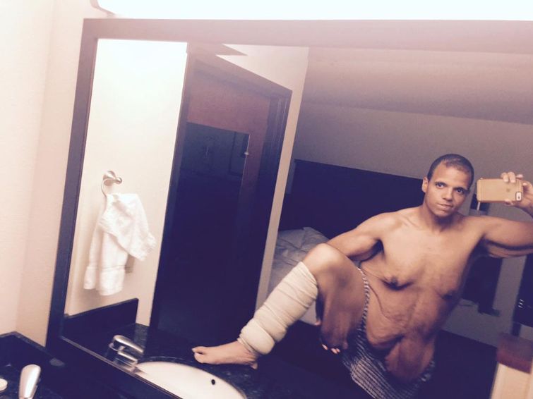 парень похудел на 200 кг, парень похудел до и после, похудел после троллинга 