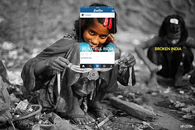 Broken India, Сломанная Индия, реальная индия з фото в инстаграм, реальная индия за фото в instagram