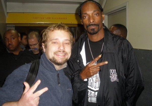 селфи со знаменитостями, парень делает фотографии со знаменитостями