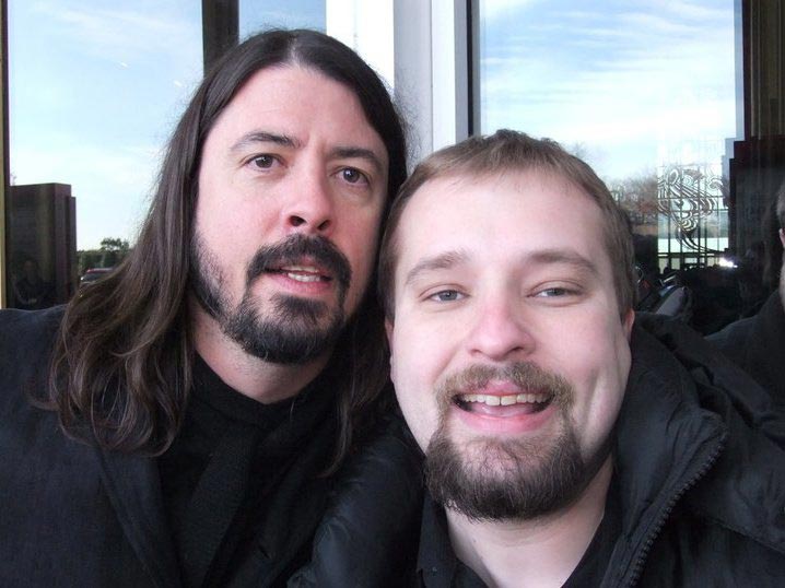 селфи со знаменитостями, парень делает фотографии со знаменитостями