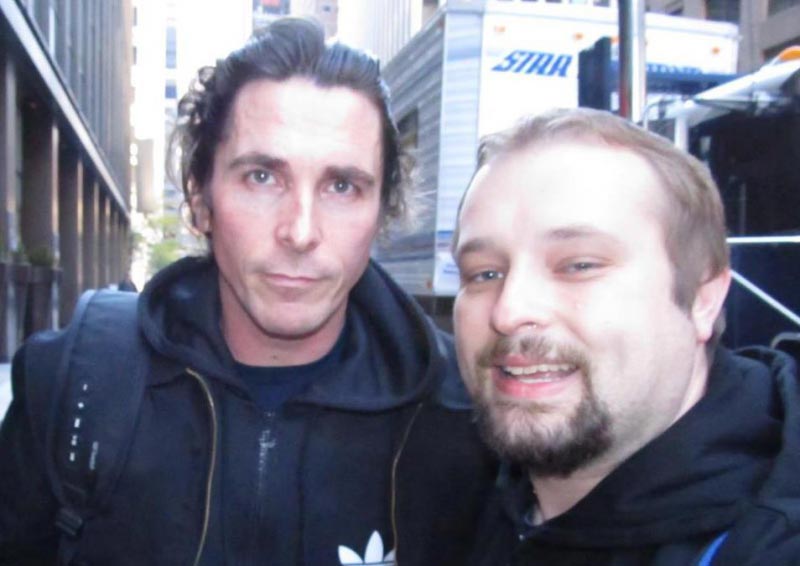 селфи со знаменитостями, парень делает фотографии со знаменитостями